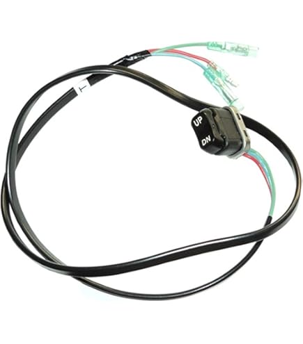 Amazon.com: YAMAHA 4HM839800000 Front Stop Switch Assembly