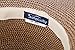 Sun Hats for Women Wide Brim Summer Beach Sun Straw Hats Visor Hats for women, Brown/Beige Mix