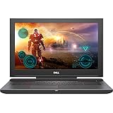 Dell I7577-7272BLK-P Inspiron 15.6" IPS FHD Display Gaming Laptop - 7th Gen Intel Core i7-7700HQ, GTX 1060 6GB DDR5 Graphics, 16GB Memory, 256GB SSD + 1TB HDD