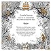 Leegor Fun Adult Coloring Book Stress Relief Coloring Book Mandalas Animals Designs Help Relax And Inspire Great Gift (B)