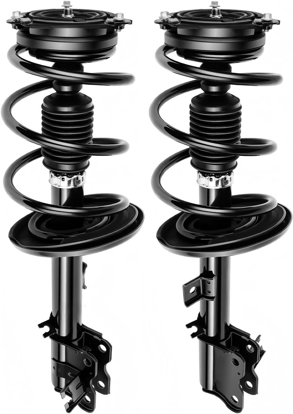 Photo 1 of  SCITOO Front Pair Strut & Spring Complete Assembly Compatible with 2009-2014 for Nissan Murano Complete Struts 172606 172607