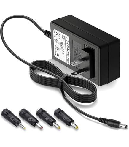 Electric Scooter Battery EeTao 42V 4A AC/DC Adapter Charger