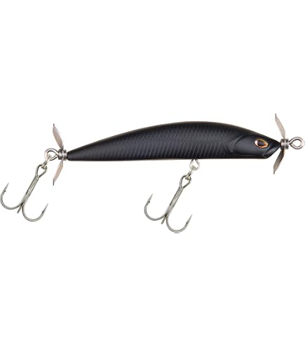 Spro Fat Papa Square Crankbait – 1.5 Inch Nasty Shad Artificial Fishing Bait - View #9