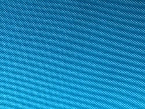 60" Wide AQUA Canvas 600 Denier Waterproof Outdoor Fabric BTY