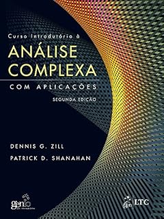 Livro Curso Introdutório à Análise Complexa com Aplicações