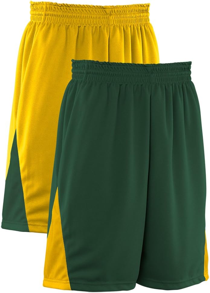 Teamwork Adult Turnaround Reversible Basketball Shorts