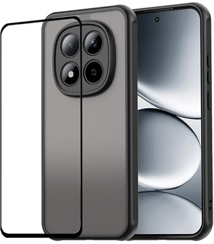 Amazon.com: Natbok Designed for Xiaomi Redmi Note 15 Pro 5G Case