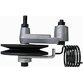 Recmod 7302291 Belt Tensioner Kit Cooling Fan Idler Pulley for Bobcat 653 751 753 763 773 7753 853 863 864 873 883 S130 S150 S160 S175 S185 S205 S220 S250 S300 T140 T180 T190 T200 T250 T300 A220 A300