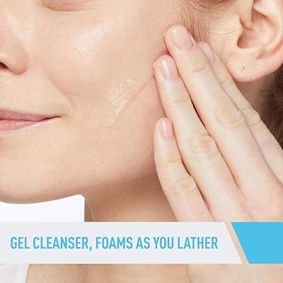 niacinamide and salicylic acid face wash