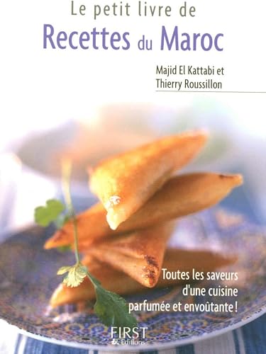 Download Le Petit Livre de - Recettes du Maroc PDF