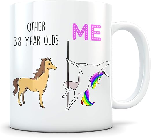 birthday gift ideas for 38 year old woman