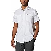 Columbia Mens Utilizer™ Ii Solid Short Sleeve Shirt