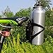 SUPOW Bike Two Water Bottle Cage Mount - Aluminum Alloy - Double Kettle Holder Bicycle Saddle Equipment
