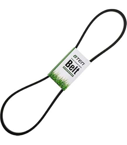 Amazon.com : 8TEN Drive Belt for Toro TimeCutter ZX525 18