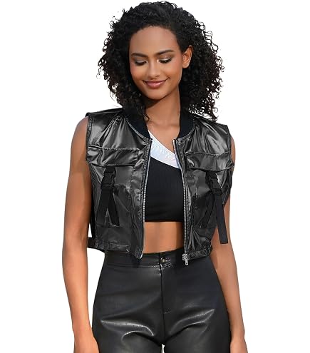 Y2k Jacket Cropped Jean Jacket for Women Trendy Y2k Top Harajuku