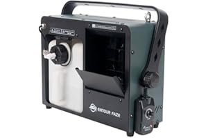 ADJ Products, Entour Faze, 450W Water-Based Thin Mist Fog Machine ENT008