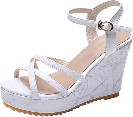 floral wedges amazon