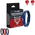 Oveallgo PRO RedUp-Iontherapie Prostate Relief Band, Copper Prostate Band, Oveallgo Prostapower Magnetic Copper Band, Improves Circulation - Health Gift (Blue)