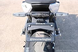 T-Rex Racing Fender Eliminator with Taillight