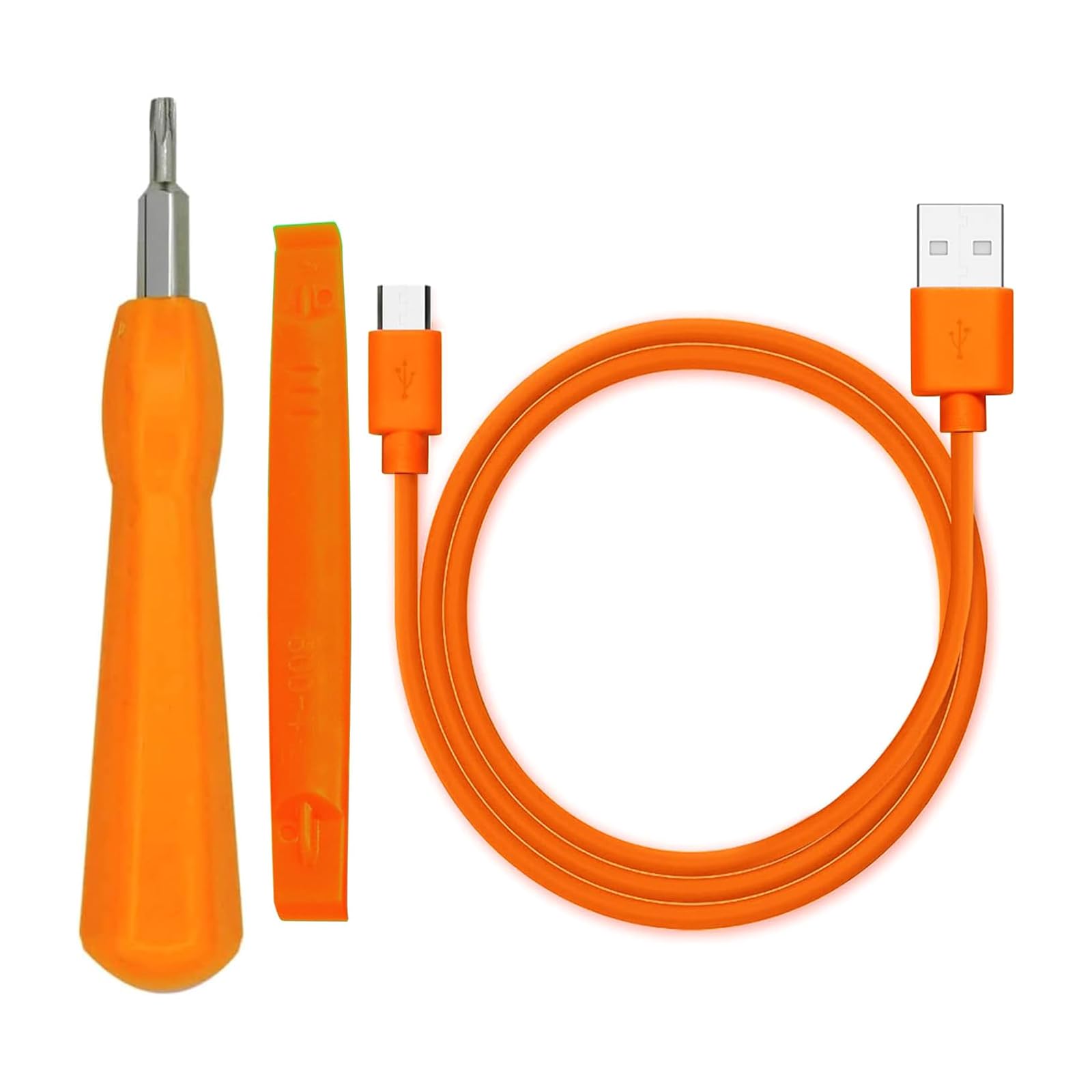 Ring Screwdriver Replacement Charger Charging Cable Cord Fit For Video Doorbell 2 3 Wireless Screws