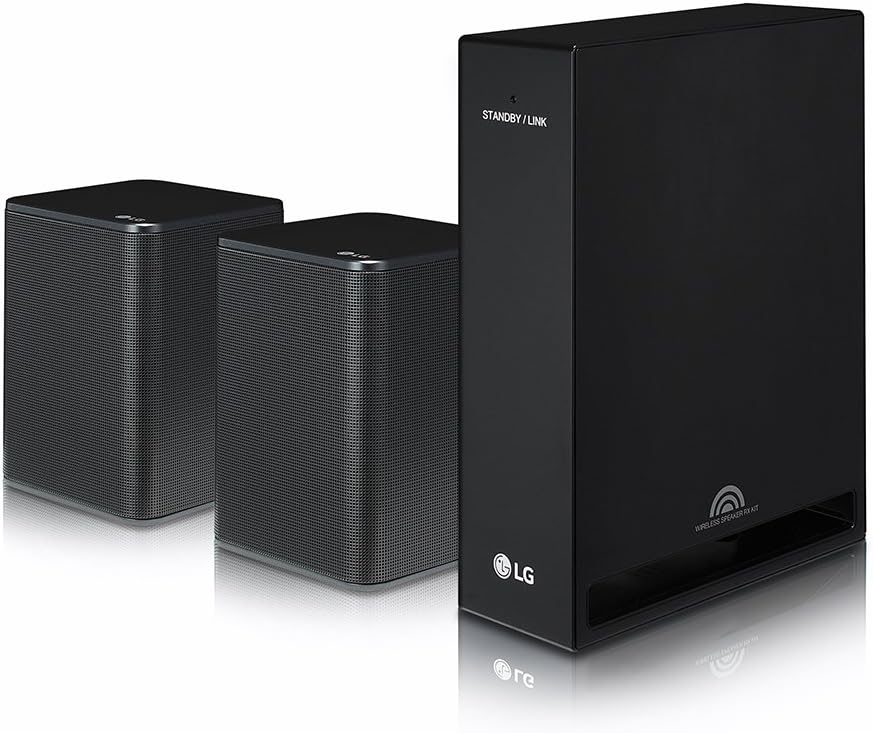 lg sj9 extra speakers