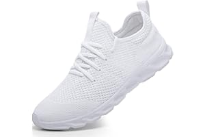 Damyuan Mens Lightweight Athletic Running Walking Gym Shoes Casual Sports Shoes Fashion Sneakers Walking Shoes