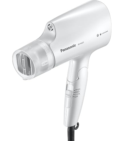 Amazon.com : Panasonic Nanoe Salon Hair Dryer with Oscillating