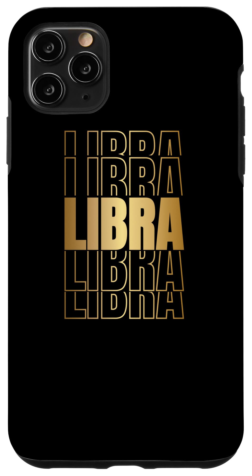 iPhone 11 Pro Max Zodiac Libra Case