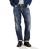 Levi's Men's 569 Loose Straight Fit Jeans
