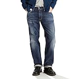 Levi's Men's 569 Loose Straight Fit Jean, Crosstown
