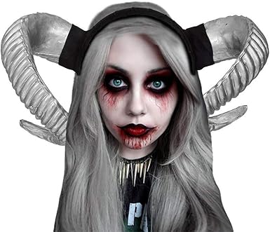 Yumso Halloween Serre Tete Femme Homme Double Decoration Bandeau Corne Du Diable Party Accessoires Mode Serres Tetes Corne Diable Bandeau De Cheveux Deguisement Corne Diable Deguisement Amazon Fr Vetements Et Accessoires