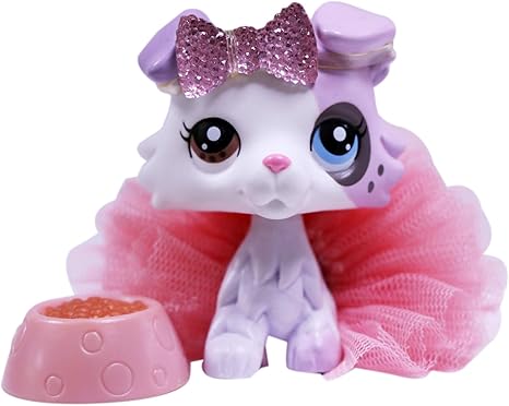 lps collie different eyes
