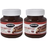 Berryhill Hazelnut Spread 13 Oz. (2 Containers)