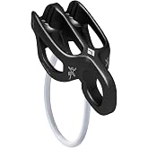 BLACK DIAMOND ATC Belay Rappel Device, Aluminum Rock Climbing, Canyoneering