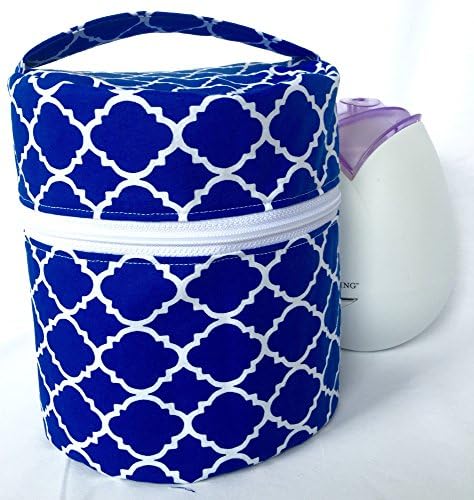 Young Living Essential Oil Diffuser Case- Fits both the Home and Dewdrop Diffuser