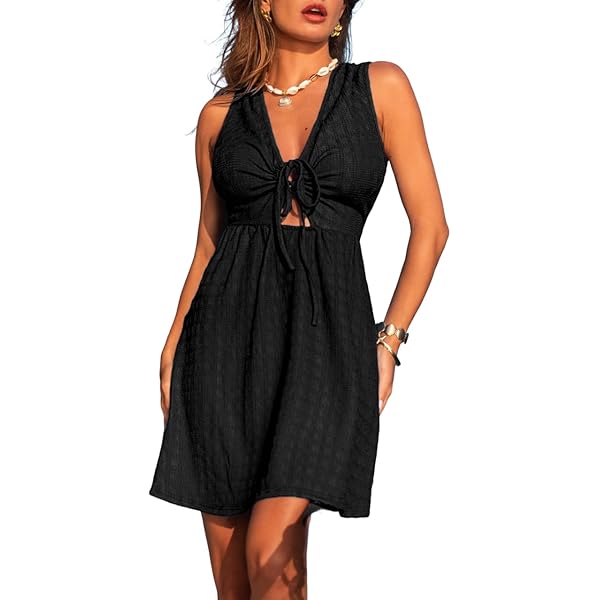 fitted lace wedding dress This Popular Sundress with Pockets Is Only $20 at Amazon