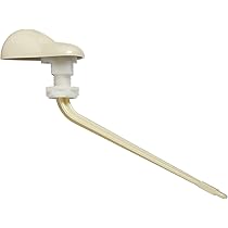 American Standard 047192-0210A Colony 3 Toilet Trip Lever, 1 in x  