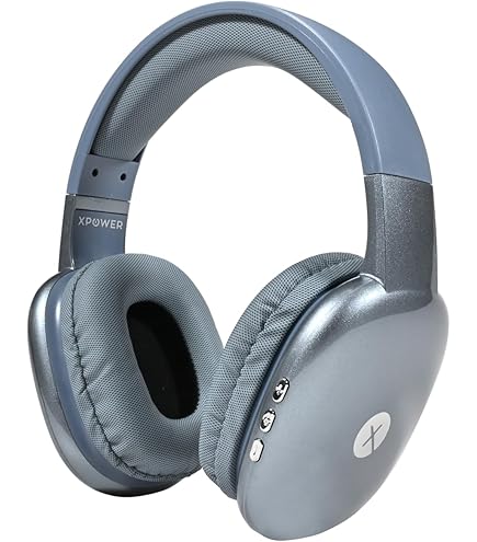 Stf Mejores Cascos Diadema Inalambricos Audifonos St Bluetooth