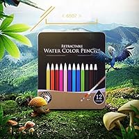 مجموعة أدوات الرسم الفنية الاحترافية برسومات رسم الرسم بألوان نابضة بالحياة وألوان قابلة للذوبان في الماء وألوان مرسومة Amazon Ae