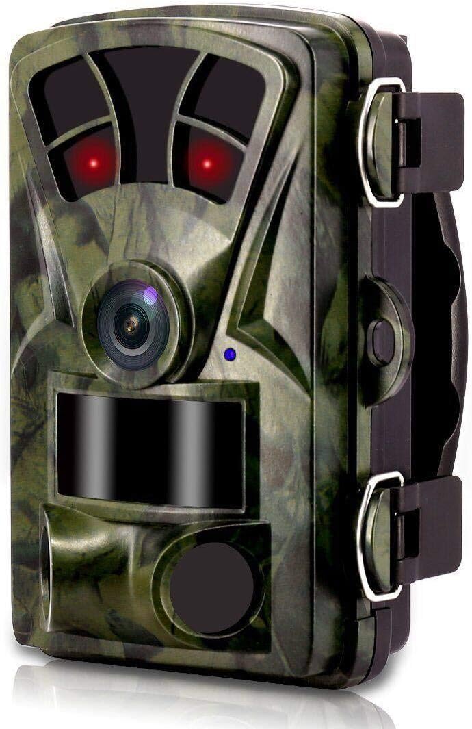 Telecamere stealth per la fauna selvatica