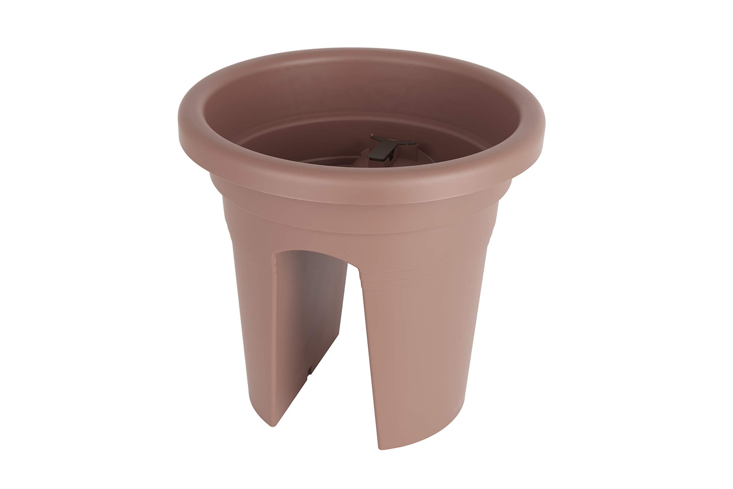 Artevasi Venezia Balcony Pot 30 cm Taupe