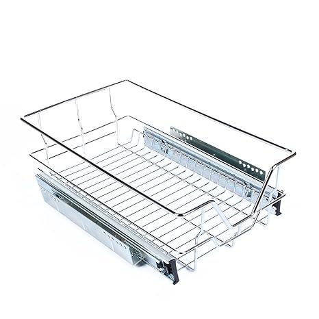 Amazon Com Kitchen Slide Out Cabinet Organizer Pull Out Under