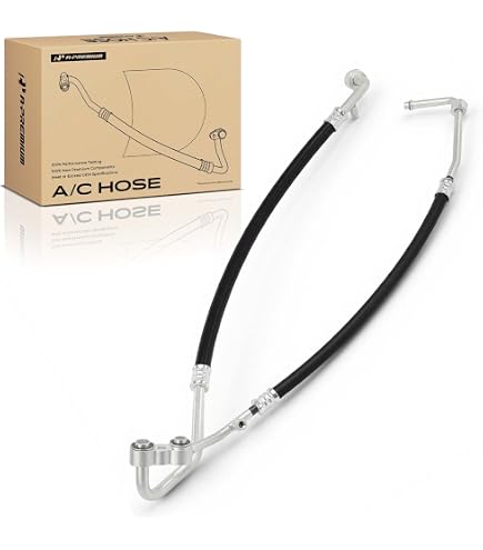 ◼︎6b Amazon.com: nobrandname 66483 Discharge Line Hose Assembly A/C