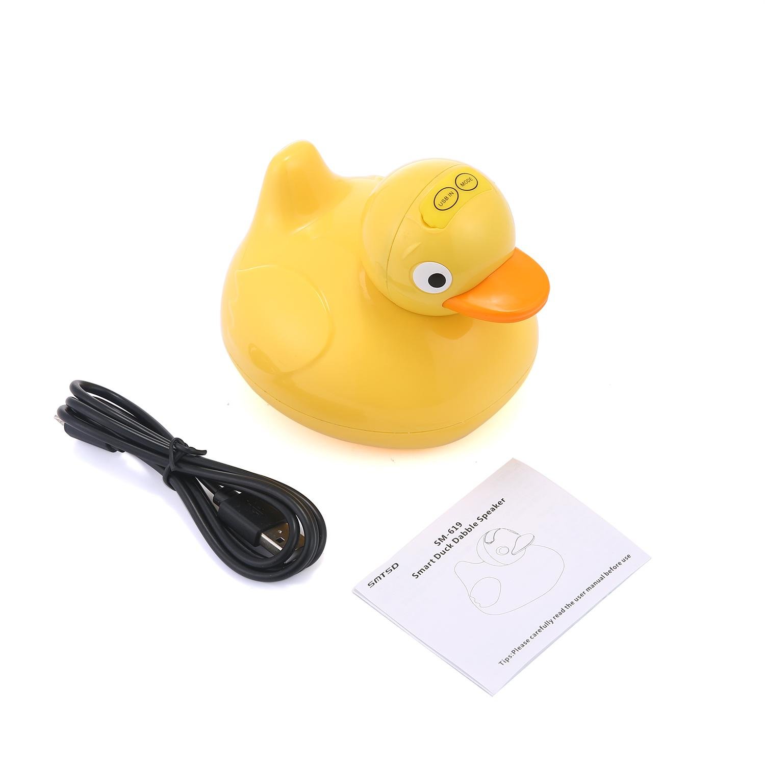 smart duck dabble speaker