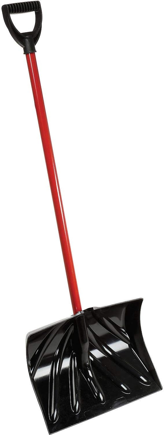 AMES 1673300 Snow Shovel, 16", Blade Lawn And Garden