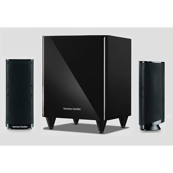 harman kardon subwoofer led flashing