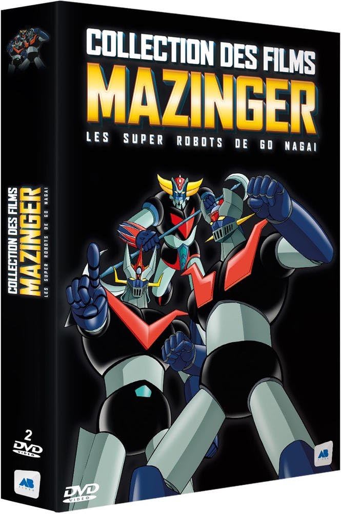 TÉLÉCHARGER GOLDORAK DVD GRATUITEMENT