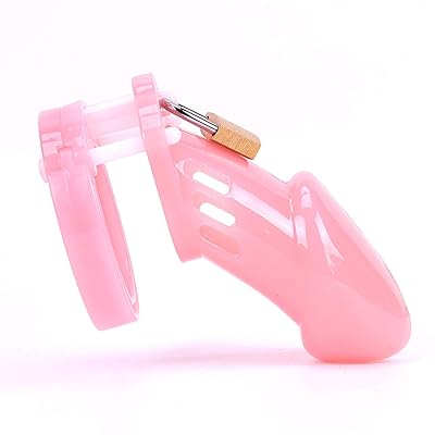 Buy Vpqwe Prison ḉontrol ḉḁ Ge Enjoy The Inesḉḁpḁble Prison Gḁme Smḁll C A G E Sili ḉone ḋ E V Ices Ch A S Tǐty Short L ǒ C K M ǎ L E ḉleḁr M E Online In Bahrain B07rl7m7lj