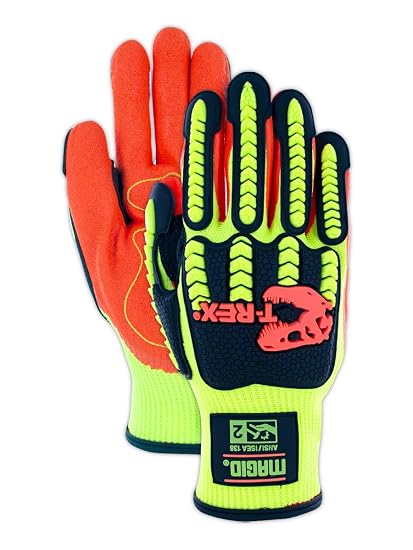 Magid Multipurpose Impact Glove