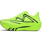 Sonic Cat Marathon Running Shoes for Men Women Kids, Dual Carbon Plates and Dual Midsole Workout Sneakers for Training, Racing and Everyday Wear